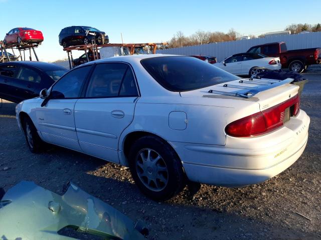 2G4WB52K7W1550224 - 1998 BUICK REGAL LS 白色 照片 2