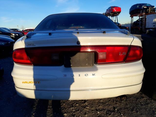 2G4WB52K7W1550224 - 1998 BUICK REGAL LS 白色 照片 6