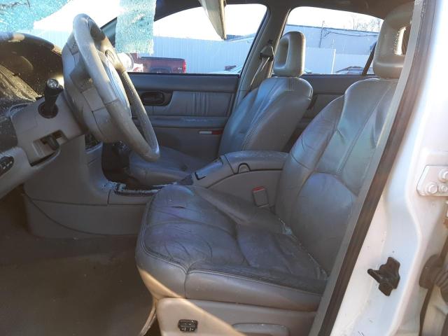 2G4WB52K7W1550224 - 1998 BUICK REGAL LS 白色 照片 7