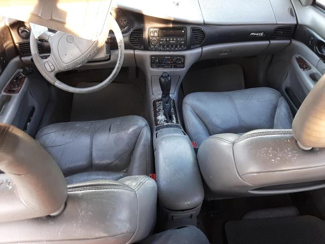 2G4WB52K7W1550224 - 1998 BUICK REGAL LS 白色 照片 8