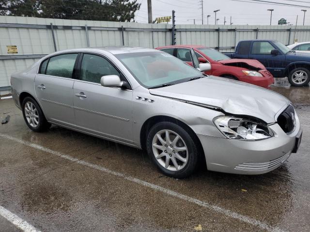 1G4HD57268U187630 - 2008 BUICK LUCERNE CXL SILVER photo 4