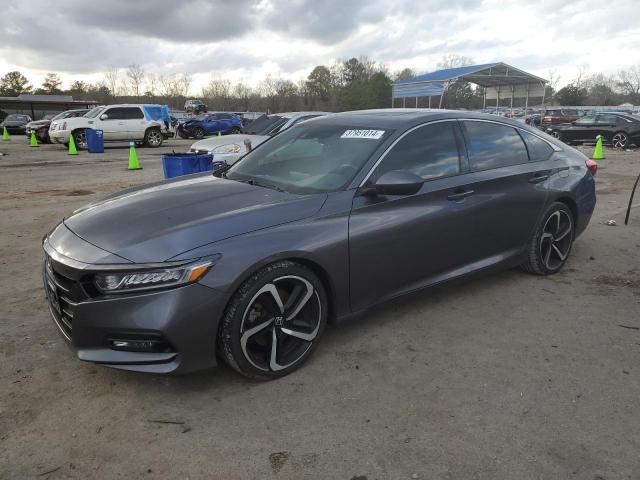 2018 HONDA ACCORD SPORT, 