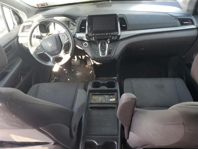 5FNRL6H57KB031302 - 2019 HONDA ODYSSEY EX GRAY photo 8