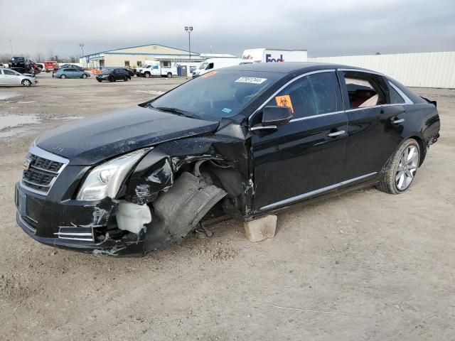 2G61R5S34H9108124 - 2017 CADILLAC XTS PREMIUM LUXURY BLACK photo 1