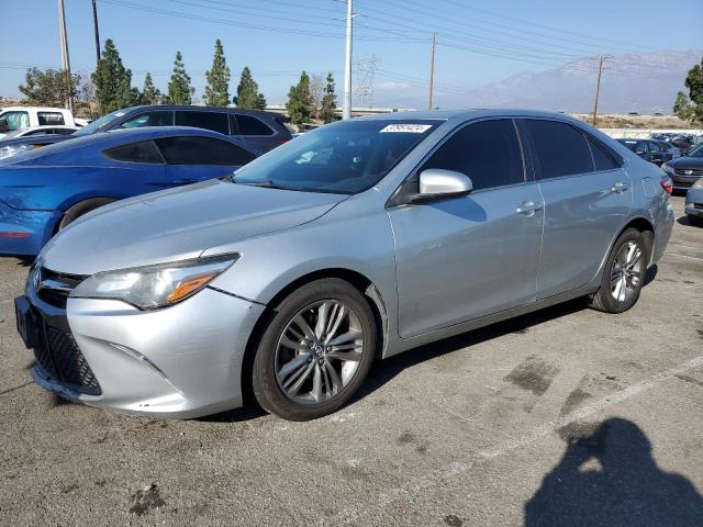 4T1BF1FK4HU431480 - 2017 TOYOTA CAMRY LE SILVER photo 1