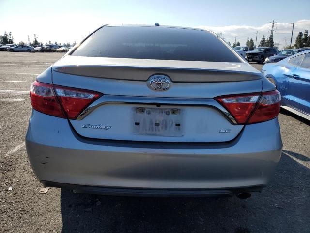 4T1BF1FK4HU431480 - 2017 TOYOTA CAMRY LE SILVER photo 6