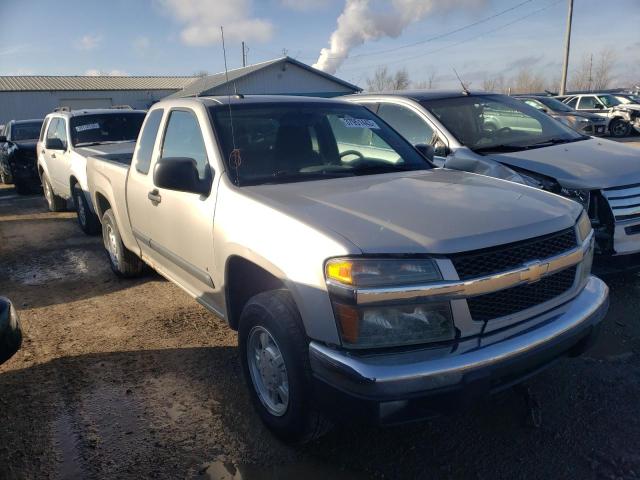 1GCCS19E888136532 - 2008 CHEVROLET COLORADO GOLD photo 4