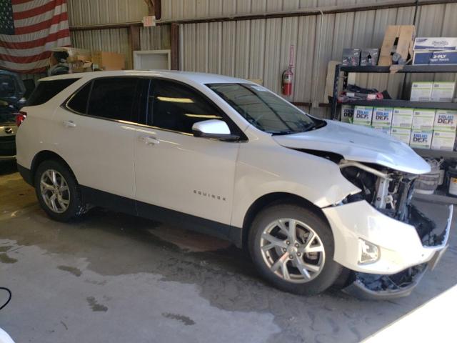 2GNAXTEX7J6230674 - 2018 CHEVROLET EQUINOX LT WHITE photo 4