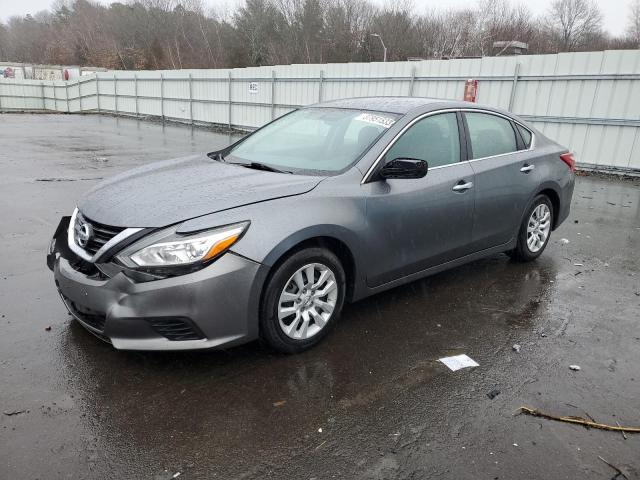 1N4AL3APXHN346540 - 2017 NISSAN ALTIMA 2.5 GRAY photo 1