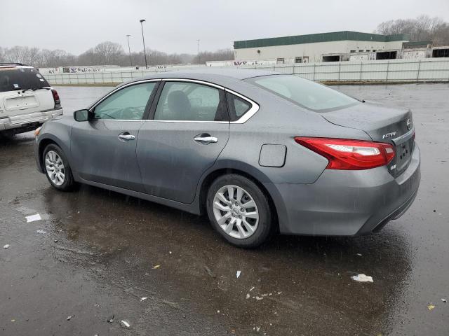 1N4AL3APXHN346540 - 2017 NISSAN ALTIMA 2.5 GRAY photo 2