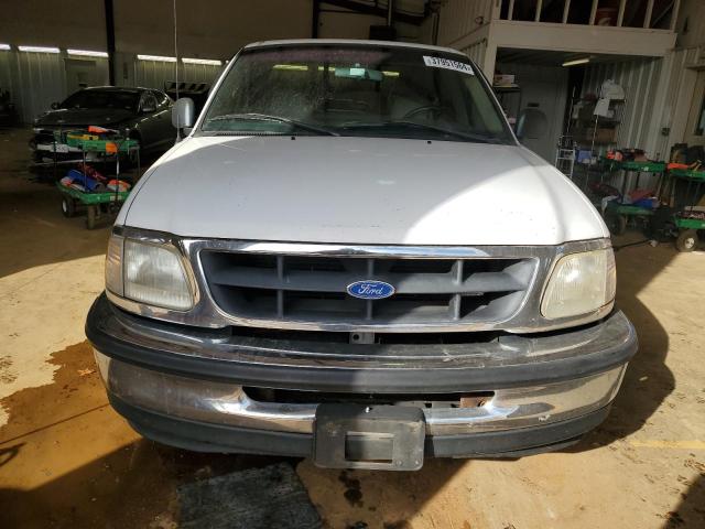 1FTEF1760VKC73715 - 1997 FORD F150 WHITE photo 5