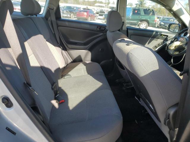 2T1KR32E28C720393 - 2008 TOYOTA COROLLA MA XR SILVER photo 10