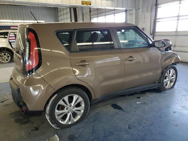 KNDJP3A50E7059477 - 2014 KIA SOUL + TAN photo 3