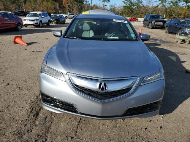 19UUB2F56GA010273 - 2016 ACURA TLX TECH GRAY photo 5