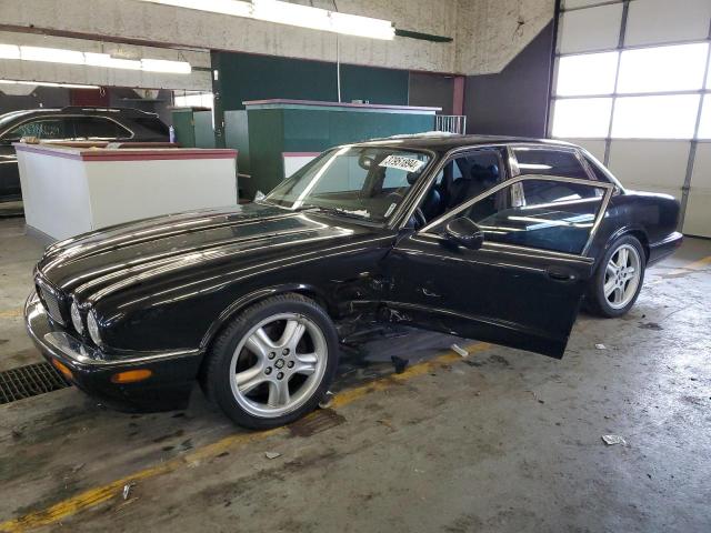 1999 JAGUAR XJR, 