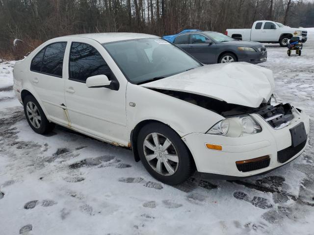 3VWTK49MX9M618485 - 2009 VOLKSWAGEN CITY JETTA WHITE photo 4