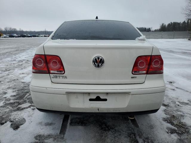 3VWTK49MX9M618485 - 2009 VOLKSWAGEN CITY JETTA WHITE photo 6