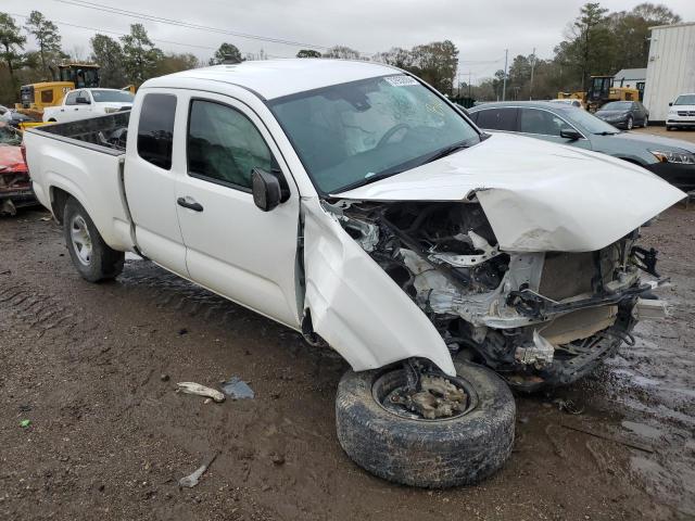3TYRX5GN8LT002621 - 2020 TOYOTA TACOMA ACCESS CAB თეთრი ფოტო 4