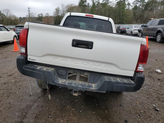 3TYRX5GN8LT002621 - 2020 TOYOTA TACOMA ACCESS CAB თეთრი ფოტო 6