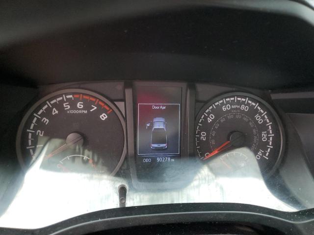 3TYRX5GN8LT002621 - 2020 TOYOTA TACOMA ACCESS CAB თეთრი ფოტო 9