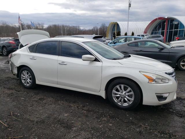 1N4AL3AP7FC114633 - 2015 NISSAN ALTIMA 2.5 WHITE photo 4