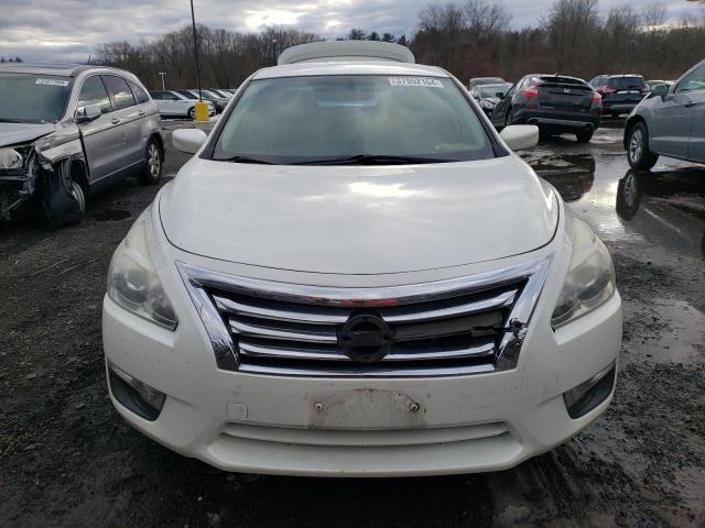 1N4AL3AP7FC114633 - 2015 NISSAN ALTIMA 2.5 WHITE photo 5