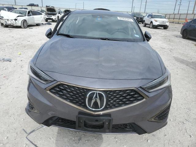 19UDE2F8XNA008007 - 2022 ACURA ILX PREMIUM A-SPEC GRAY photo 5