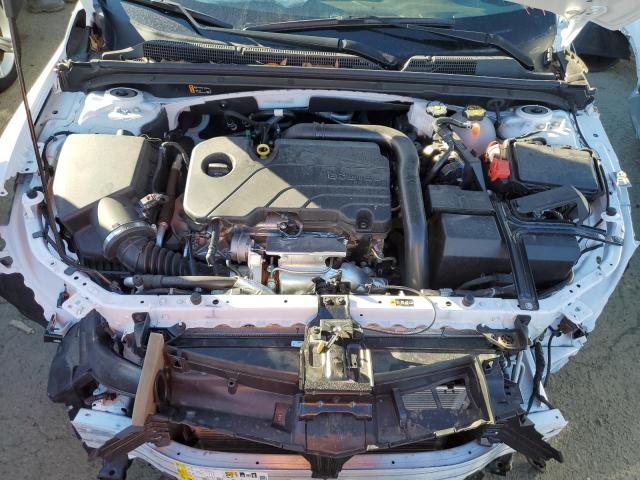 1G1ZC5ST0PF156042 - 2023 CHEVROLET MALIBU LS WHITE photo 11