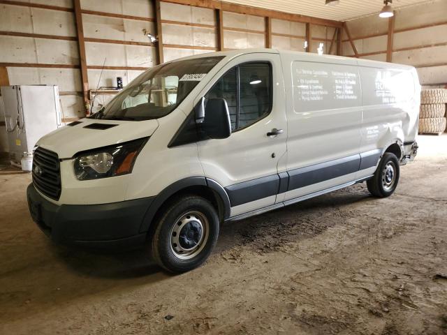 1FTYR2YM8JKA32180 - 2018 FORD TRANSIT T-250 WHITE photo 1