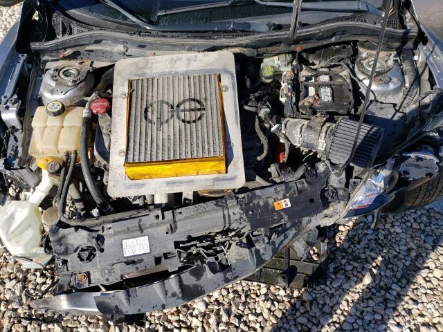 JM1BL1H32A1315186 - 2010 MAZDA SPEED 3 SILVER photo 11