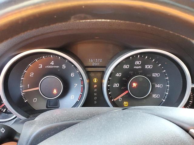 19UUA8F53EA008466 - 2014 ACURA TL TECH WHITE photo 9