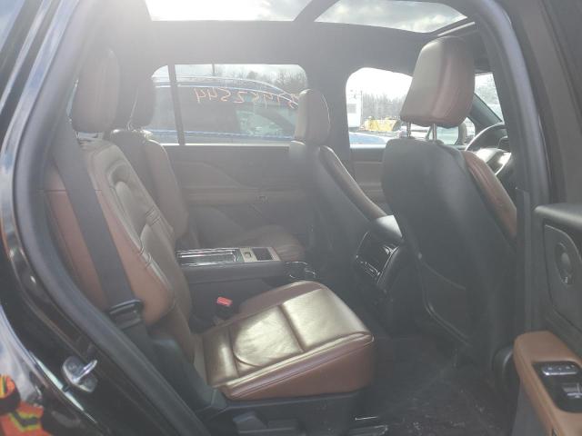 5LM5J7XC2MGL12340 - 2021 LINCOLN AVIATOR RESERVE BLACK photo 10