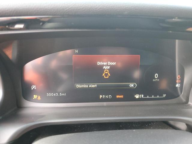 5LM5J7XC2MGL12340 - 2021 LINCOLN AVIATOR RESERVE BLACK photo 9