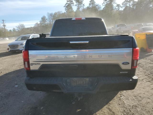 1FTEW1E40KFD09344 - 2019 FORD F150 SUPERCREW BLACK photo 6