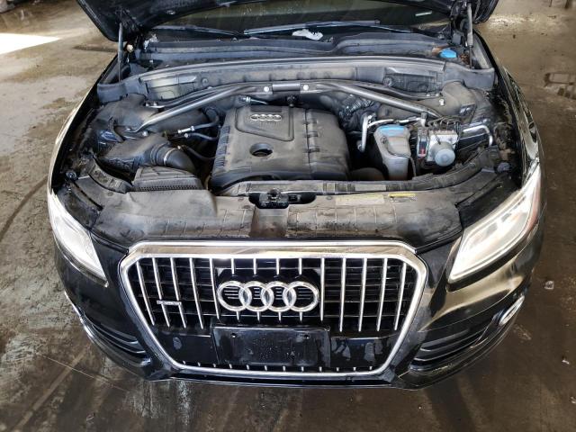 WA1L2AFP7GA134598 - 2016 AUDI Q5 PREMIUM PLUS BLACK photo 12