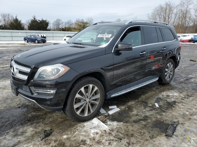 2016 MERCEDES-BENZ GL 450 4MATIC, 