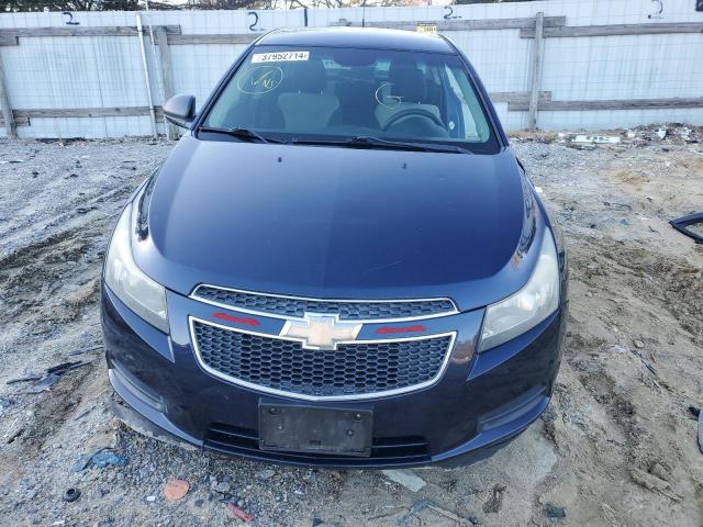 1G1PC5SH9B7235859 - 2011 CHEVROLET CRUZE LS BLUE photo 5