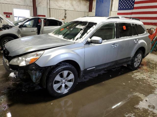 2012 SUBARU OUTBACK 2.5I PREMIUM, 