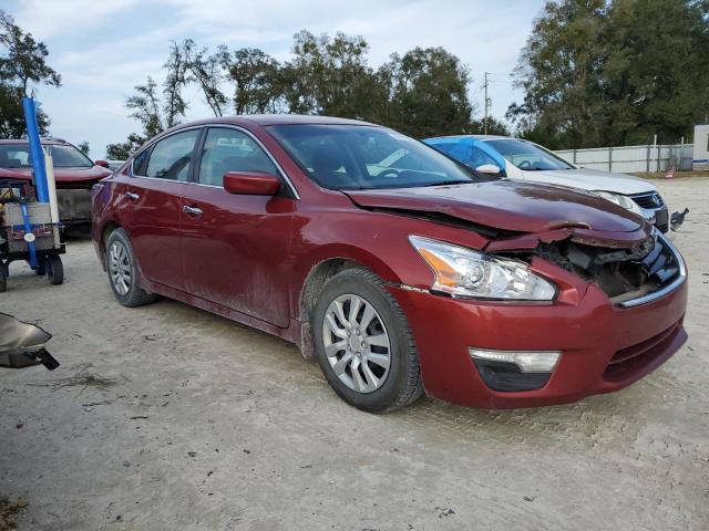 1N4AL3AP9FC214703 - 2015 NISSAN ALTIMA 2.5 BURGUNDY photo 4