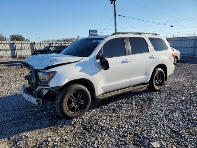 2017 TOYOTA SEQUOIA SR5, 