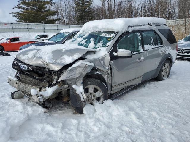 2006 FORD FREESTYLE SEL, 