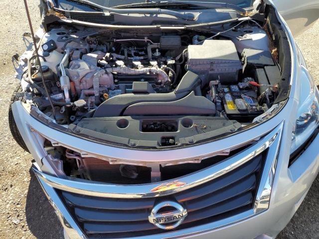 1N4AL3AP2DC122104 - 2013 NISSAN ALTIMA 2.5 SILVER photo 11