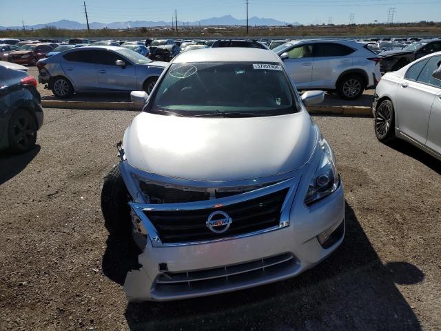 1N4AL3AP2DC122104 - 2013 NISSAN ALTIMA 2.5 SILVER photo 5