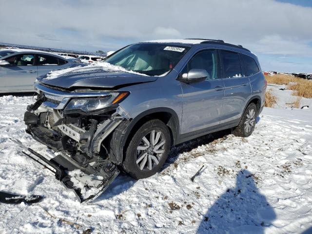 2021 HONDA PILOT EX, 