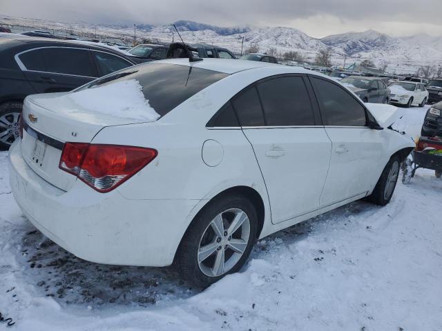 1G1PE5SBXE7383738 - 2014 CHEVROLET CRUZE LT WHITE photo 3