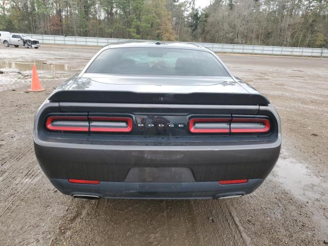 2C3CDZAG1KH735655 - 2019 DODGE CHALLENGER SXT GRAY photo 6