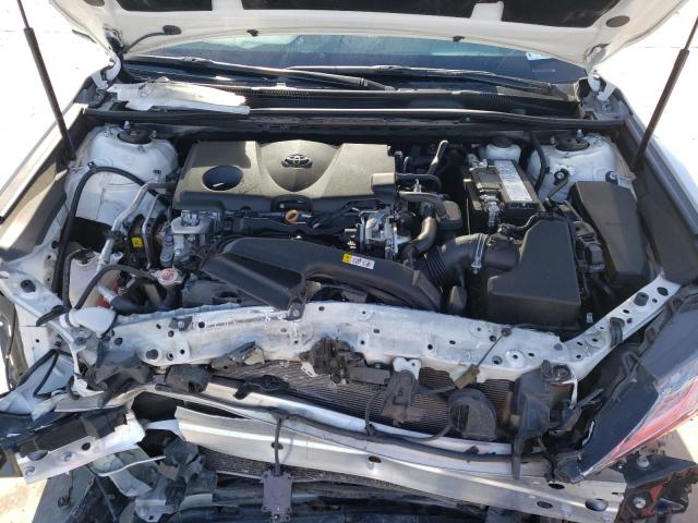 4T1K61AK0LU376512 - 2020 TOYOTA CAMRY XSE WHITE photo 11