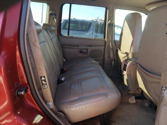 1FMZU32P9XZB16449 - 1999 FORD EXPLORER Qırmızı foto 11