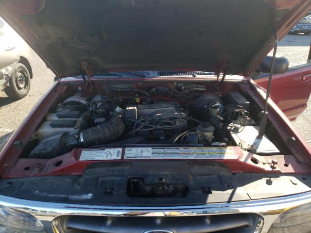 1FMZU32P9XZB16449 - 1999 FORD EXPLORER Qırmızı foto 12