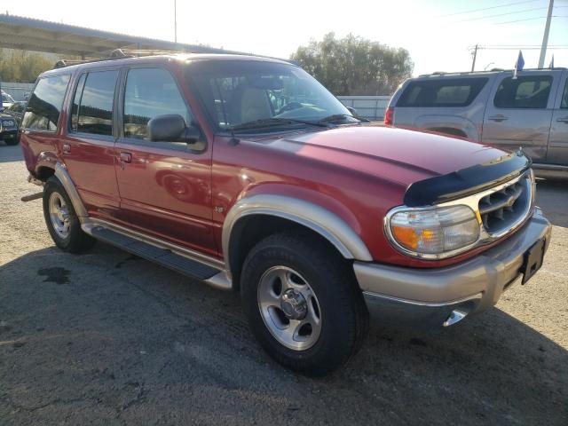 1FMZU32P9XZB16449 - 1999 FORD EXPLORER Qırmızı foto 4